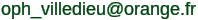 email dr Benois (recopier)