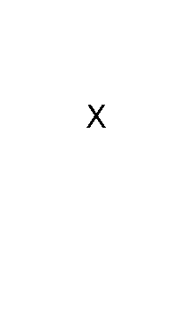 X