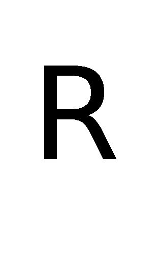 R