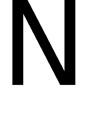 N