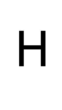 H
