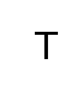 T
